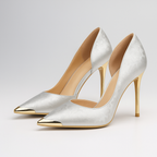 Enzo Heels – Sleek Stiletto Heels