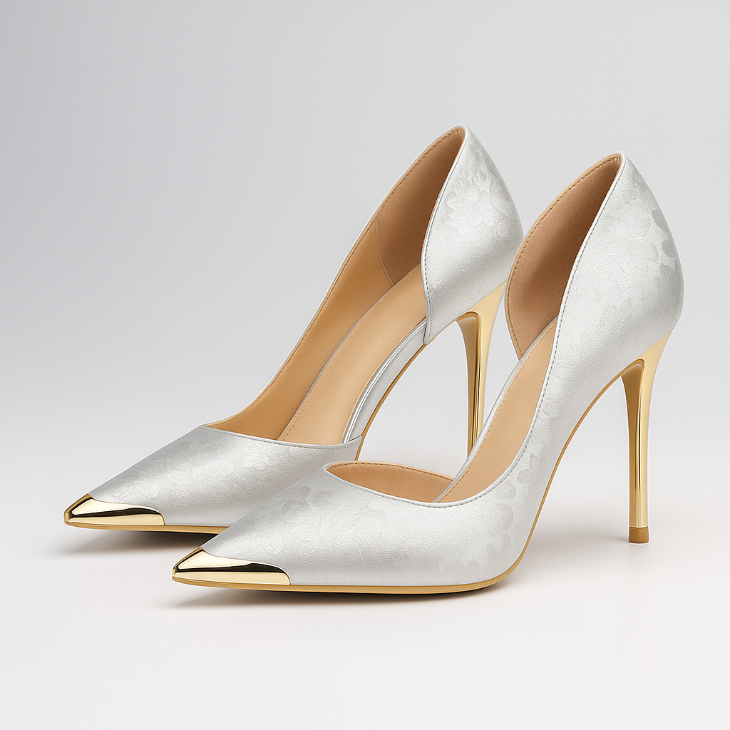 Enzo Heels – Sleek Stiletto Heels