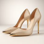 Enzo Heels – Sleek Stiletto Heels