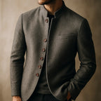Remington Wool Jacket - Timeless Style and Superior Warmth