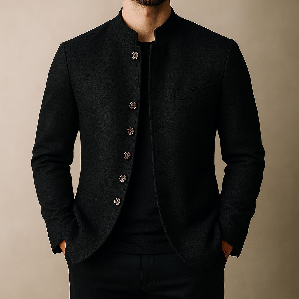 Remington Wool Jacket - Timeless Style and Superior Warmth