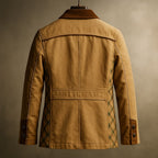 Kensington Cotton Jacket - Timeless Style, All-Day Comfort