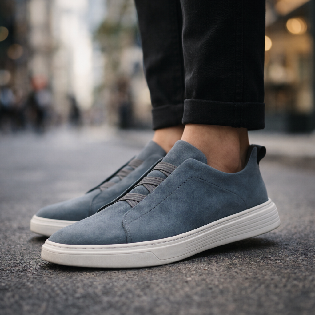 Ardell Suede Casual Sneakers