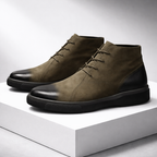 Kingsley Leather Shoes - Premium Leather, Comfortable Everyday Wear