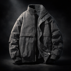 Norwood Jacket — Timeless Style for Everyday Comfort