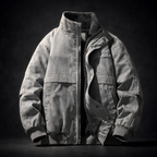 Norwood Jacket — Timeless Style for Everyday Comfort