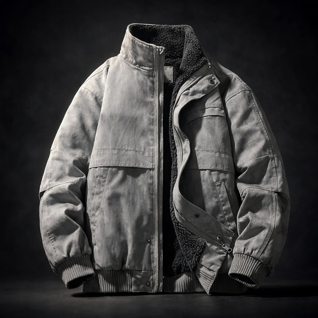 Norwood Jacket — Timeless Style for Everyday Comfort
