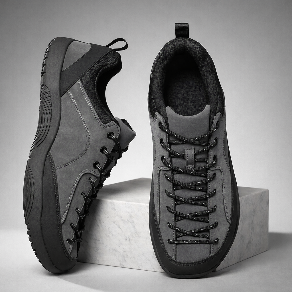 Redford Road Trainers - Lightweight, Everyday Comfort Sneakers