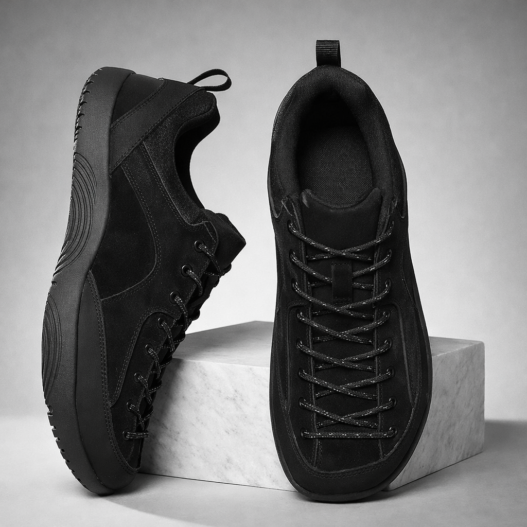 Redford Road Trainers - Lightweight, Everyday Comfort Sneakers