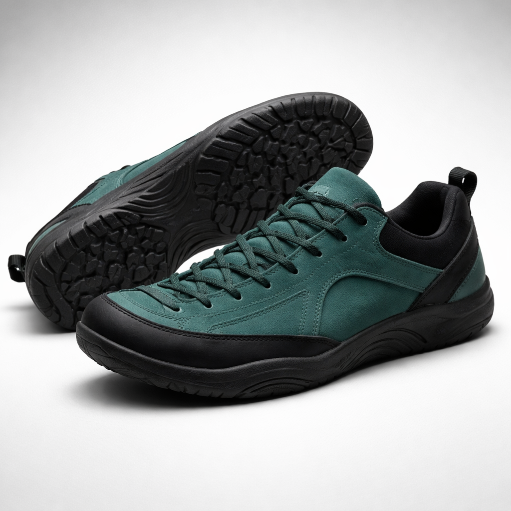 Redford Road Trainers - Lightweight, Everyday Comfort Sneakers