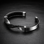 Arden Cuff Bracelet - Sleek, Modern Arm Jewelry
