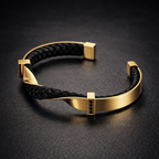Arden Cuff Bracelet - Sleek, Modern Arm Jewelry