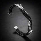 Arden Cuff Bracelet - Sleek, Modern Arm Jewelry