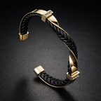 Arden Cuff Bracelet - Sleek, Modern Arm Jewelry