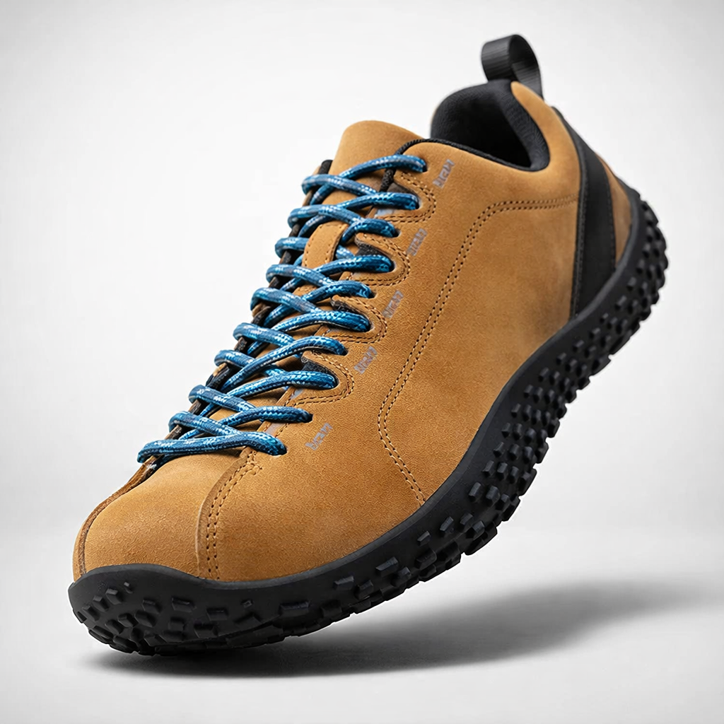 Bradford Road Trainers - Comfortable Everyday Sneakers