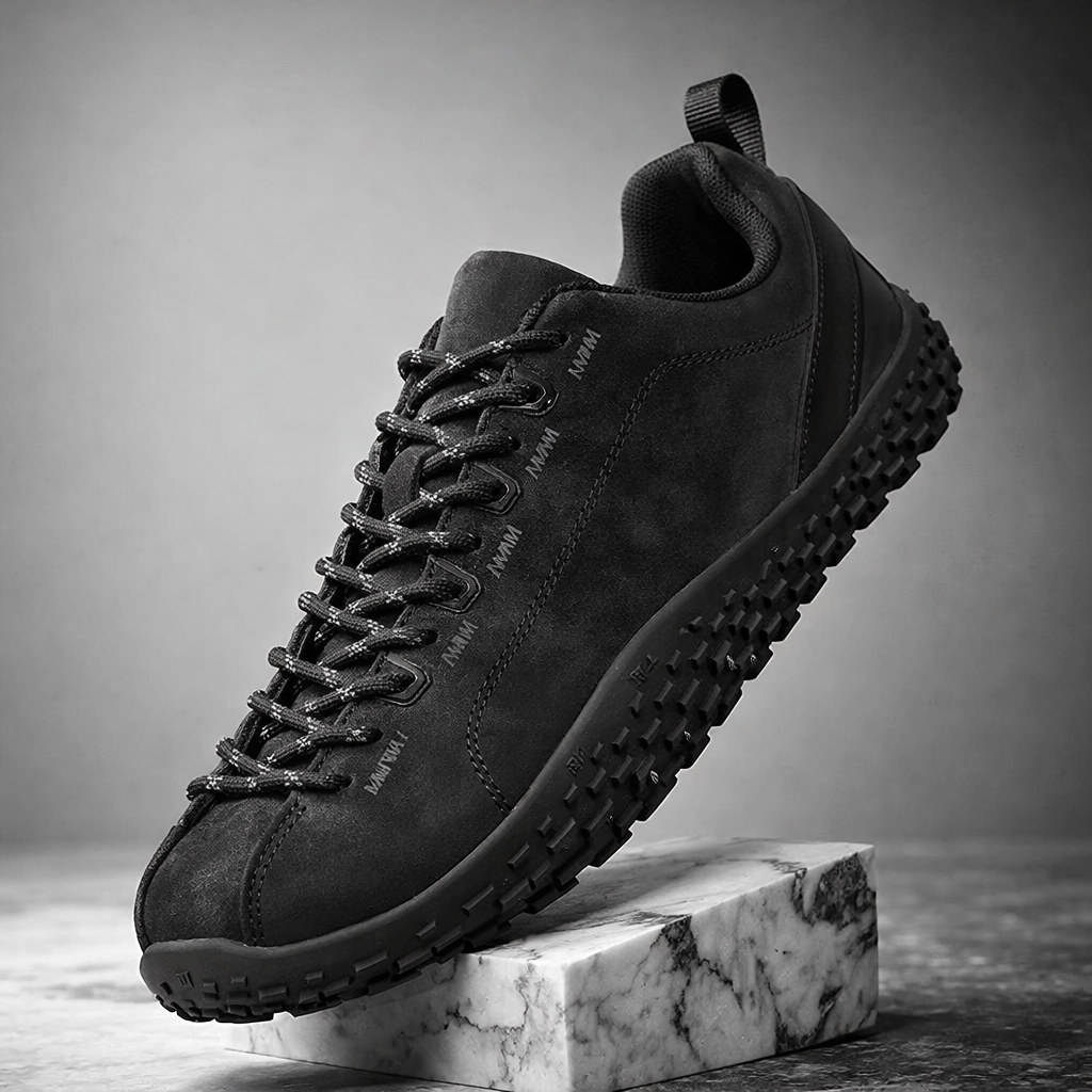Bradford Road Trainers - Comfortable Everyday Sneakers