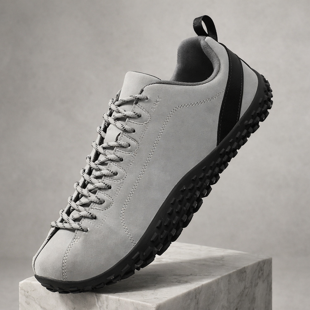Bradford Road Trainers - Comfortable Everyday Sneakers