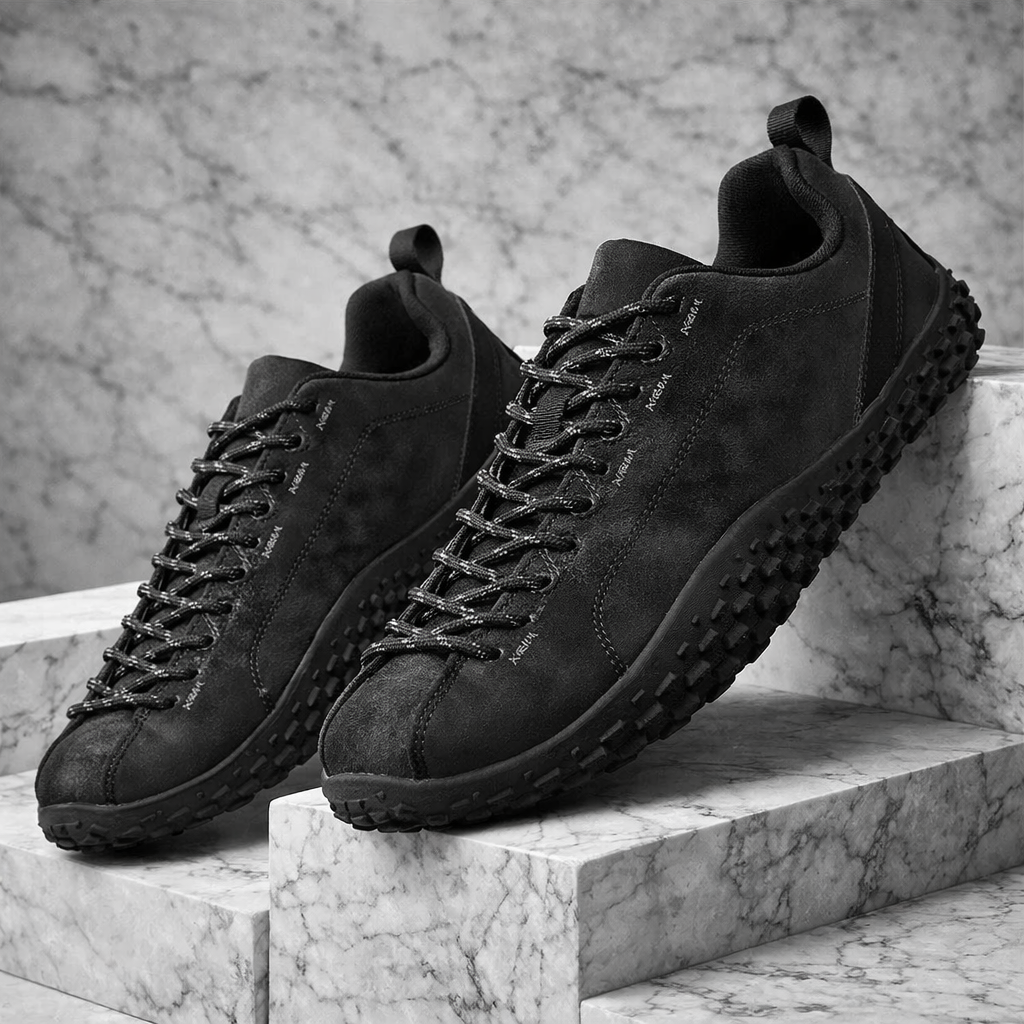 Bradford Road Trainers - Comfortable Everyday Sneakers