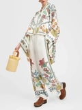 Floral & Fruit Print Set