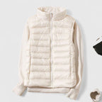 Doris | Ultra-Light Puffer Vest for Everyday Warmth