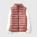 Doris | Ultra-Light Puffer Vest for Everyday Warmth