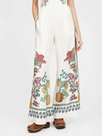 Floral & Fruit Print Set