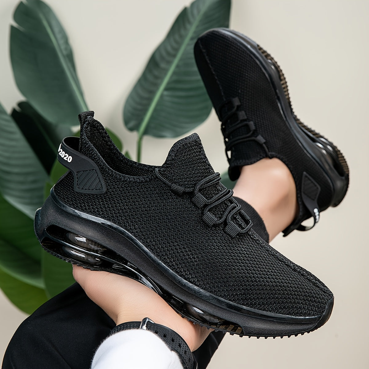 Nova Breeze Knit Trainers - Ultra-Light Comfort Sneakers