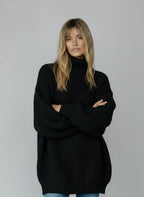 Amara Luxe Cashmere Sweater