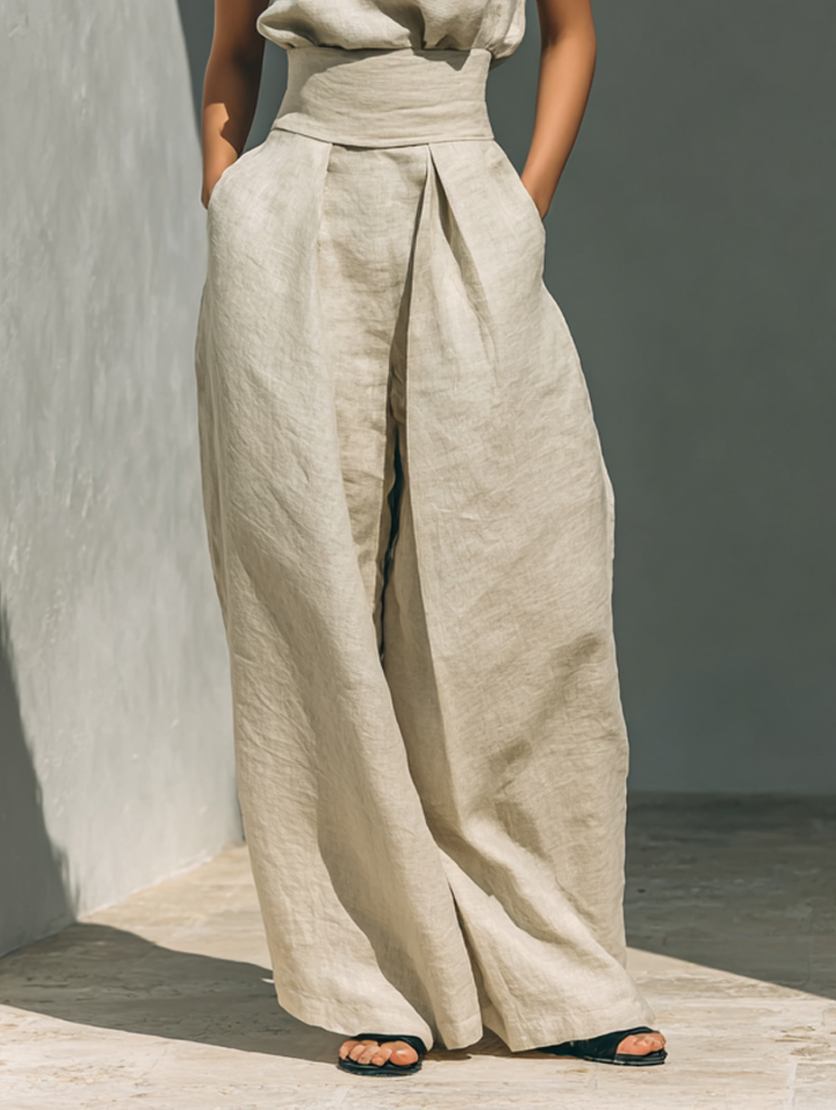 Sienna Linen Set