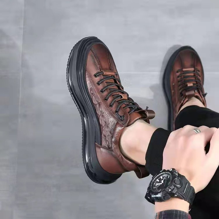 Sutton Cushioned Shoes for All-Day Comfort