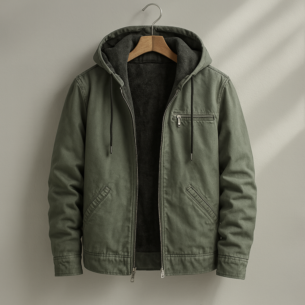 Rockingham Handcrafted Jacket