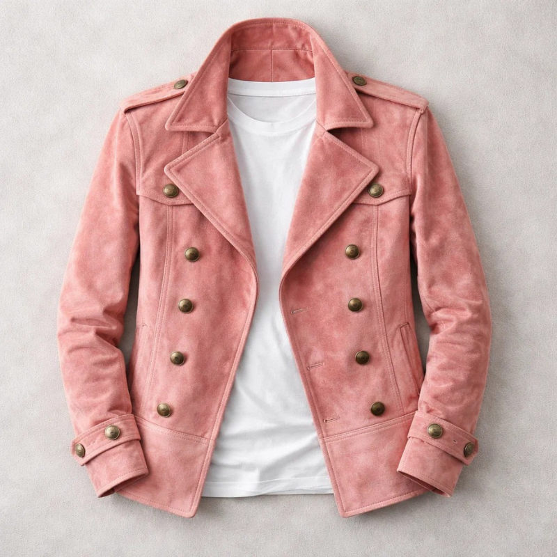 Ravenshire Coat - Timeless Elegance, Cozy Warmth