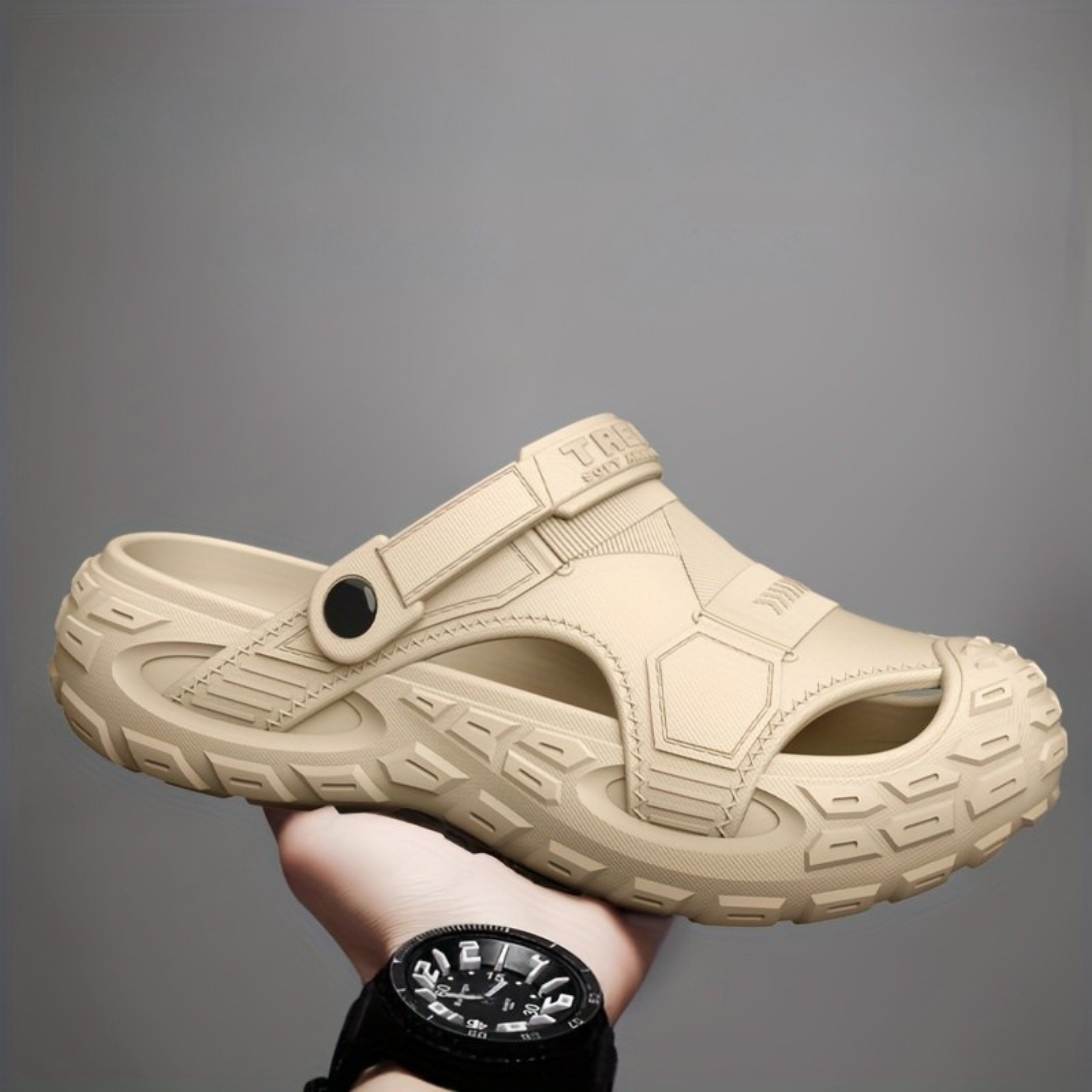 Orion Tactical Sandals — Rugged All-Terrain Footwear for Every Adventure