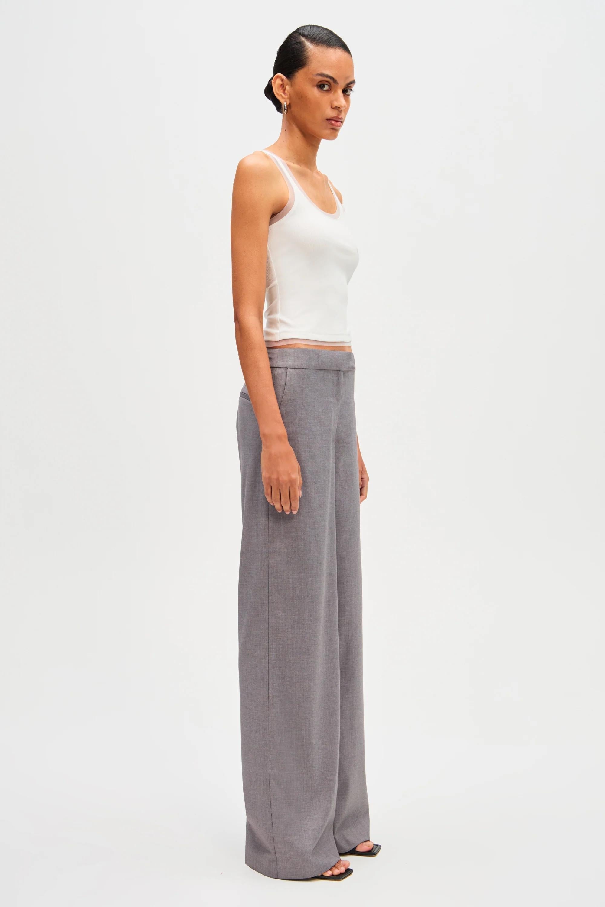 Belen Two-Piece Pants Set