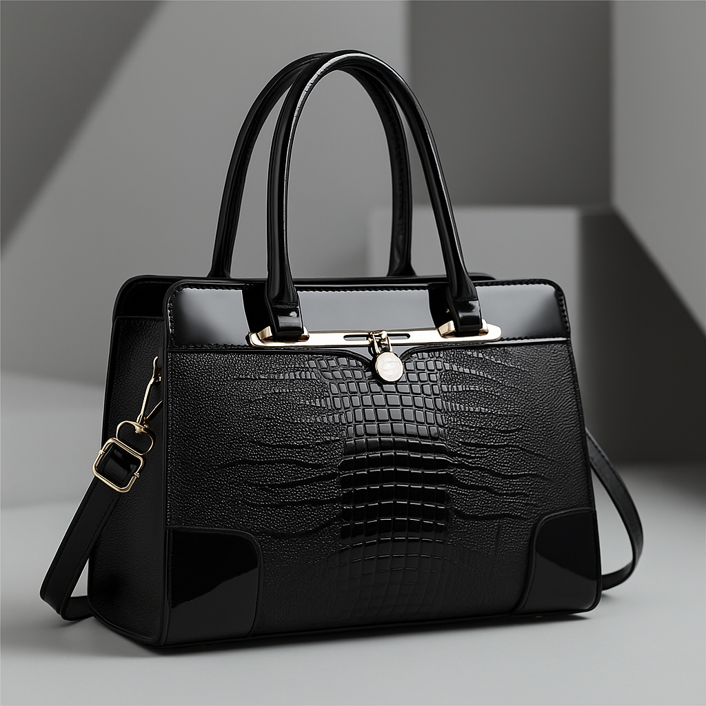 SOREN Handbag – Timeless Everyday Essential