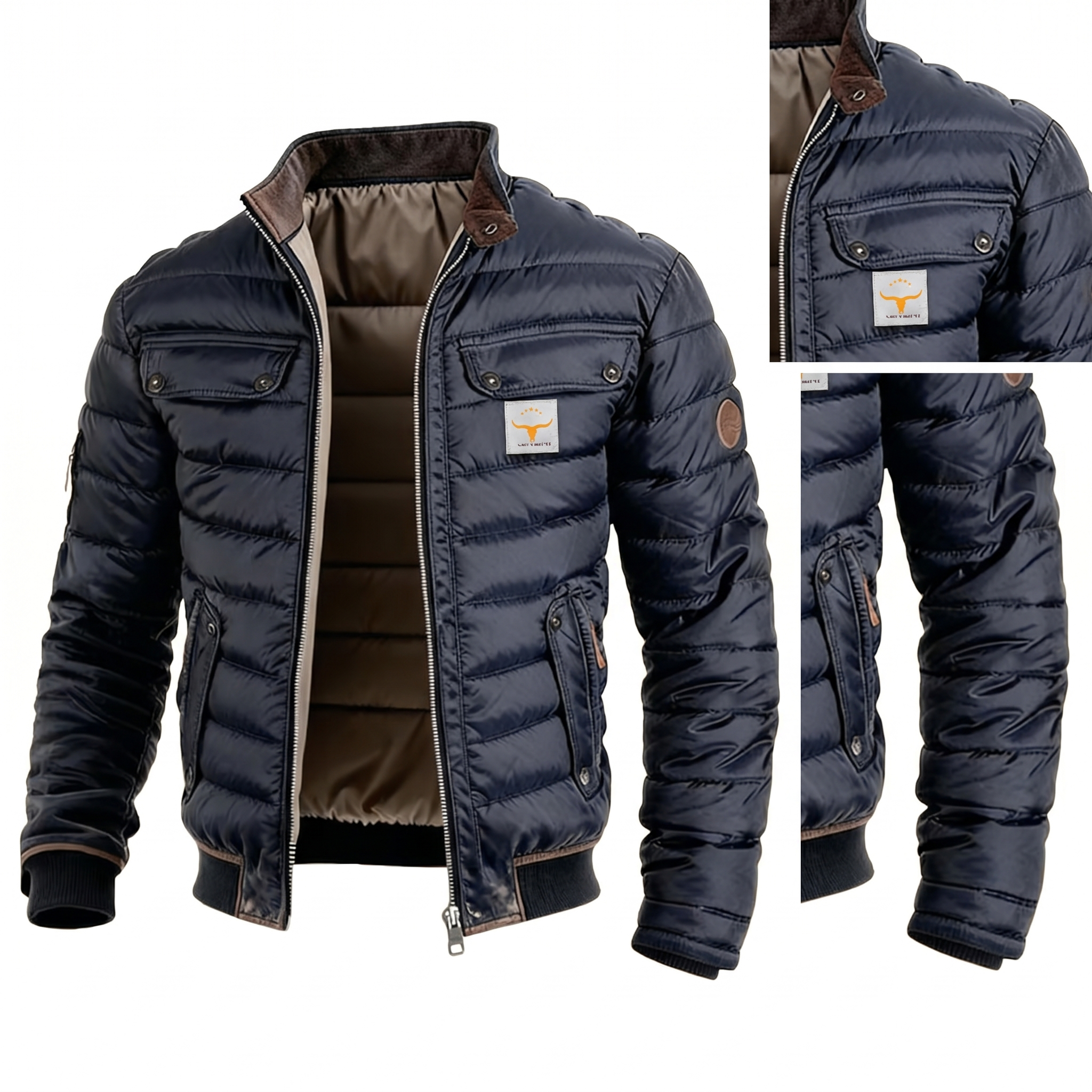 Weston Urban Padded Jacket