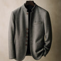 Remington Wool Jacket - Timeless Style and Superior Warmth