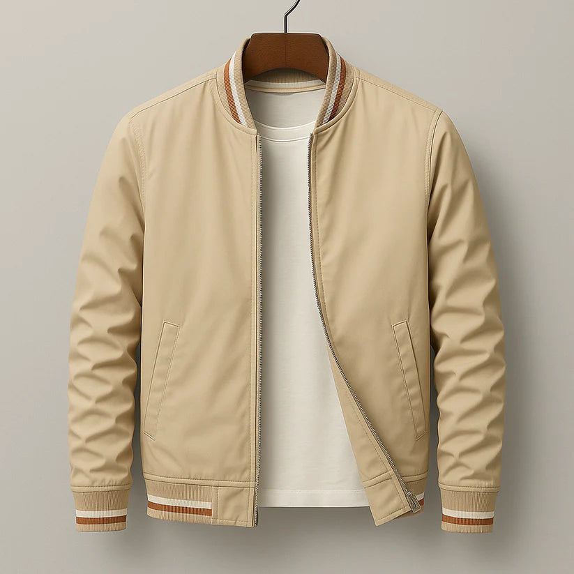 Vance Bomber Jacket - Modern, Lightweight, and Rugged