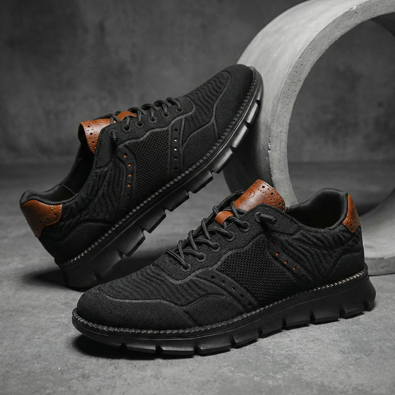Corbett Trek Trainers - Lightweight, All-Terrain Hiking Shoes