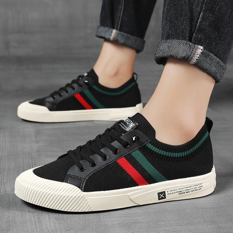 Riviera Knit Trainers – Lightweight, Breathable Everyday Sneakers