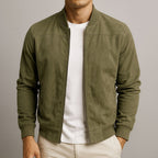 Camden Suede Jacket