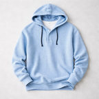 Bromley Waffle Hoodie - Ultra-Soft, Cozy Everyday Essential