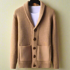 Alexander Matthew Vintage Cardigan - Timeless Knit, Cozy Comfort