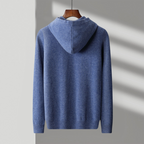 Arden Merino Wool Hoodie - Luxuriously Soft, Naturally Warm