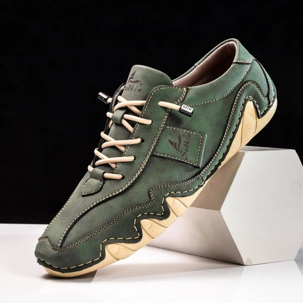 Riviera Passo Shoes - Sleek, Comfortable Everyday Footwear
