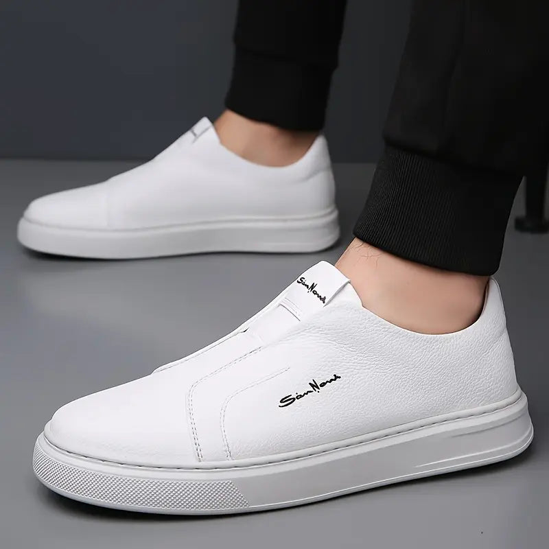 Milano Slip-On Trainers