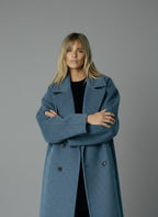 Harper Classic Winter Overcoat