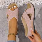 Alora Orthopaedic Wedge Sandals