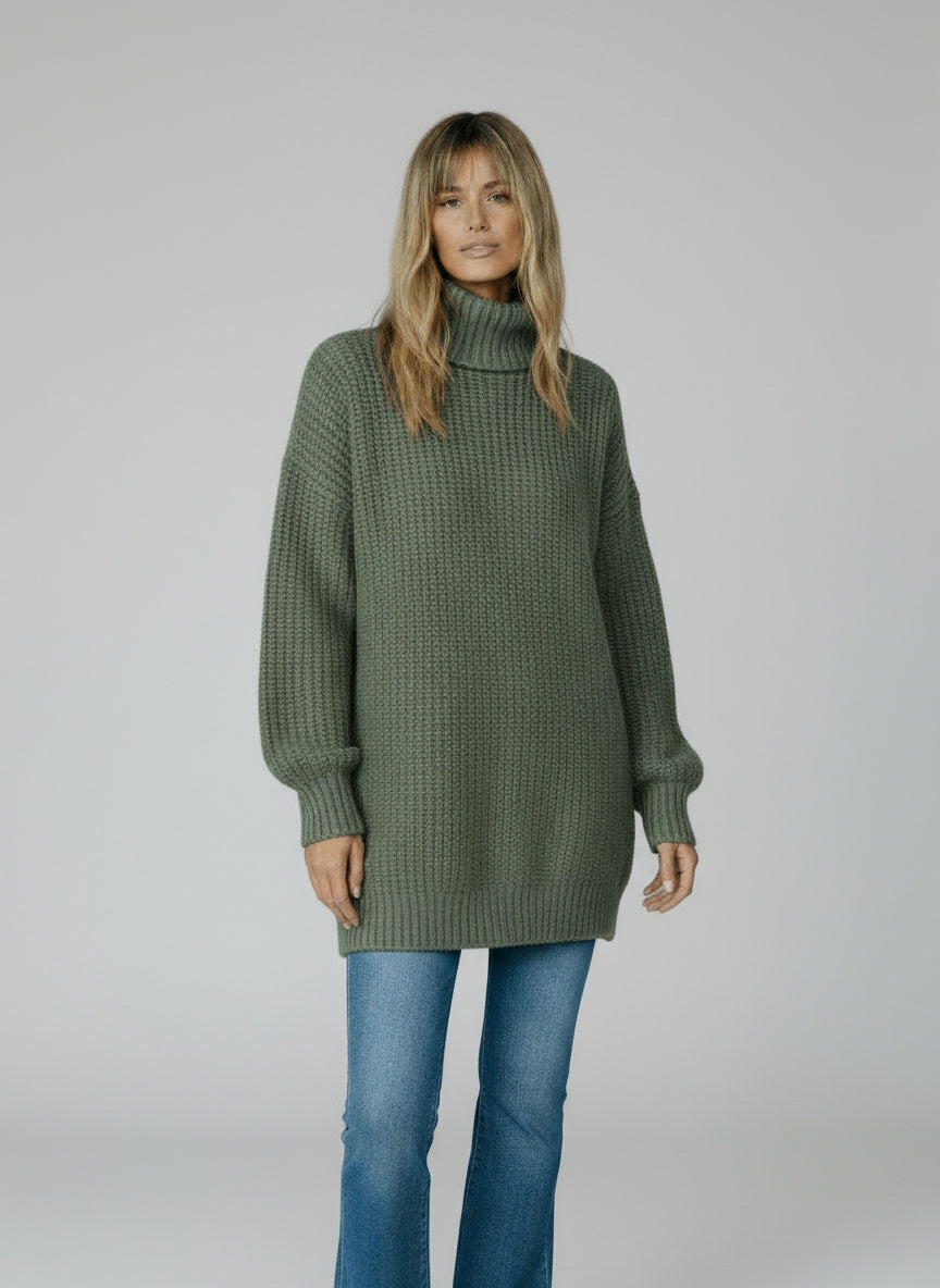 Amara Luxe Cashmere Sweater