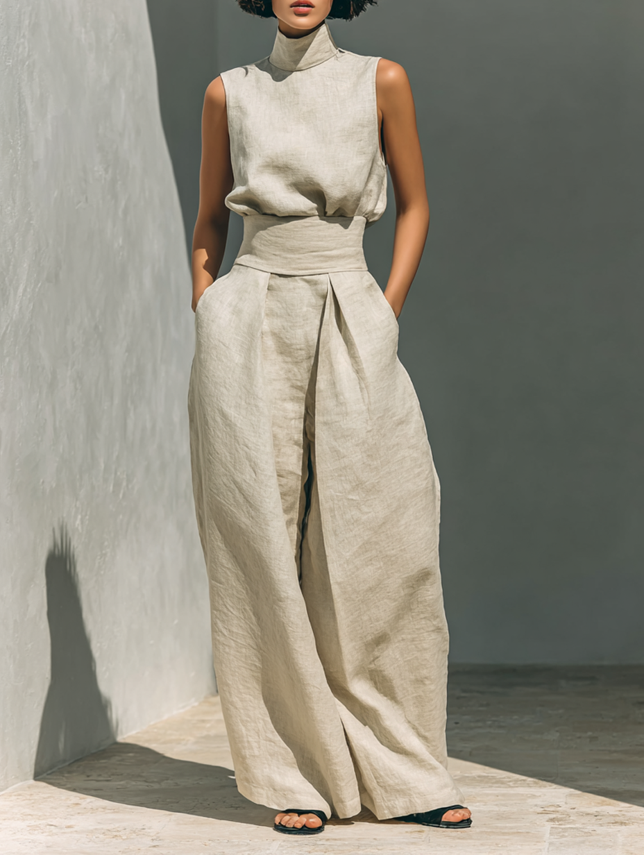 Sienna Linen Set